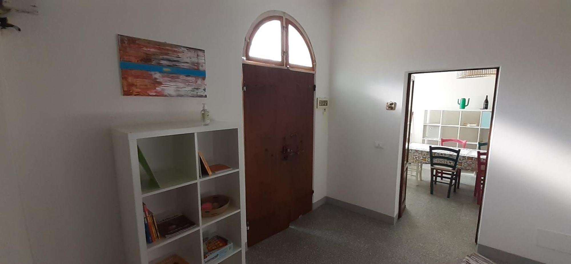 La Casa Gialla Del Ristoro Agricolo Vecchiano Exteriér fotografie